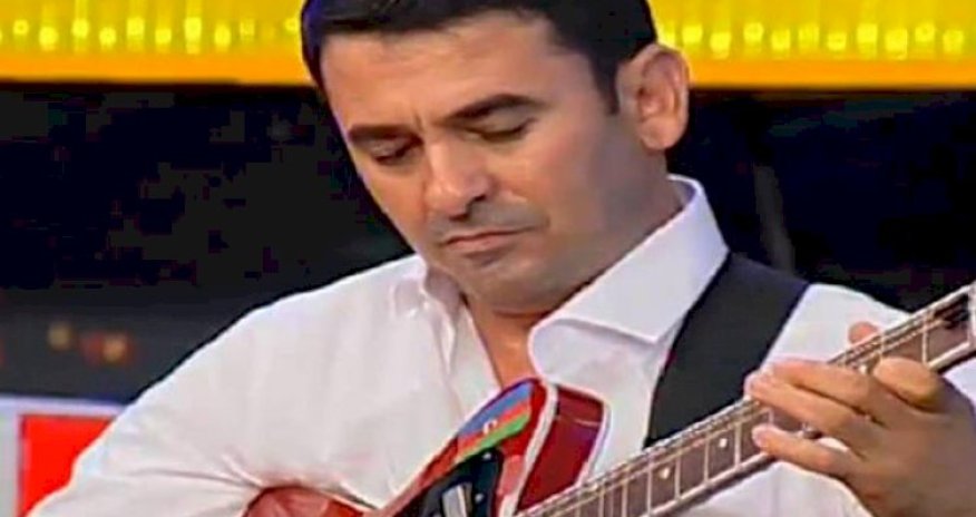 Nofəl Süleymanov ölümündən öncə oğlu haqda danışıbmış - VİDEO