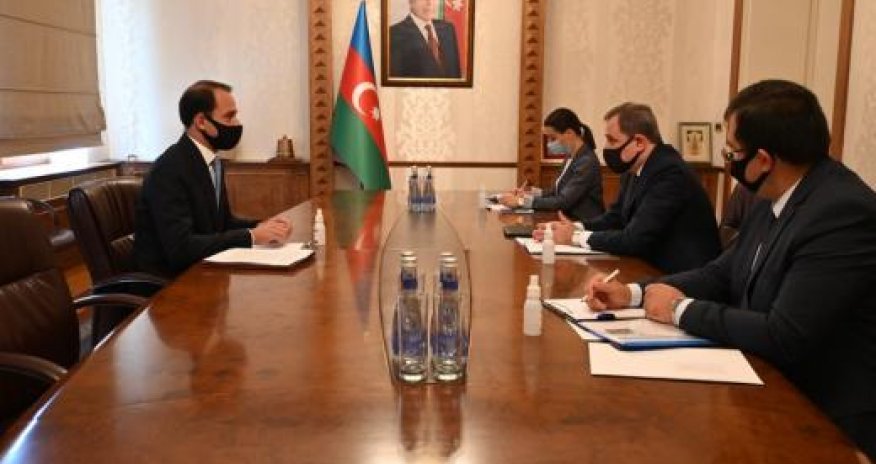 Баку и Стокгольм обсуждают визит главы МИД Швеции в Азербайджан в 2021 году