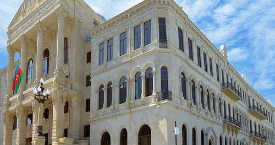 Baş Prokurorluq məlumat yayıb