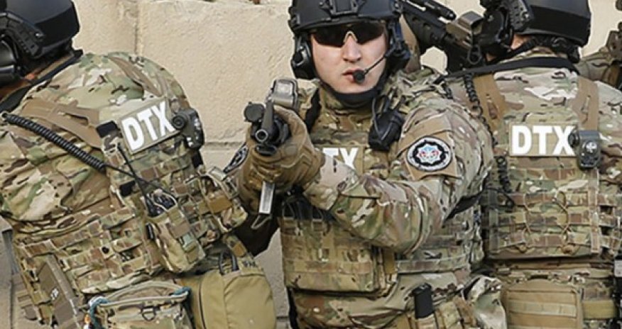 DTX-dən ƏMƏLİYYAT: SAXLANILANLAR VAR - VİDEO