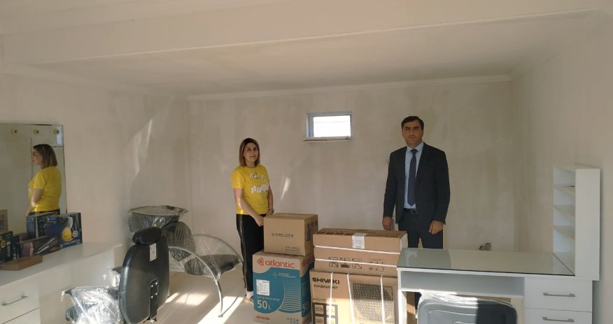 AccessBank продолжает поддерживать программу самозанятости