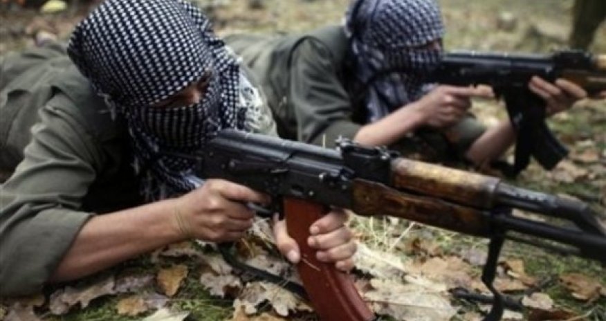 Спецотряды ПКК готовятся к новой атаке в Карабахе 