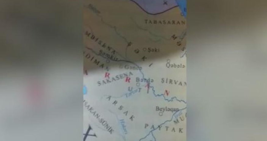 Ekspert tarix dərsliyindəki qalmaqallı “Arsax” sözünə aydınlıq gətirdi