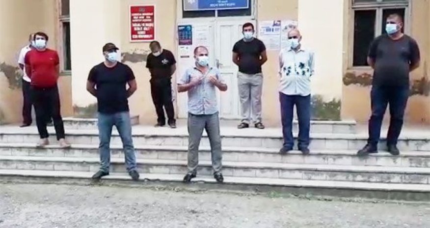 Valideynlərdən məktəb direktoruna qarşı ağır ittihamlar