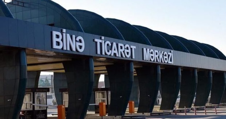 “Sədərək” və “Binə” ticarət mərkəzlərindən gizli görüntülər - VİDEO