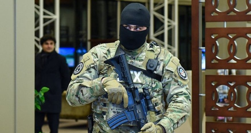 SON DƏQİQƏ!- DTX əməliyyat keçirdi