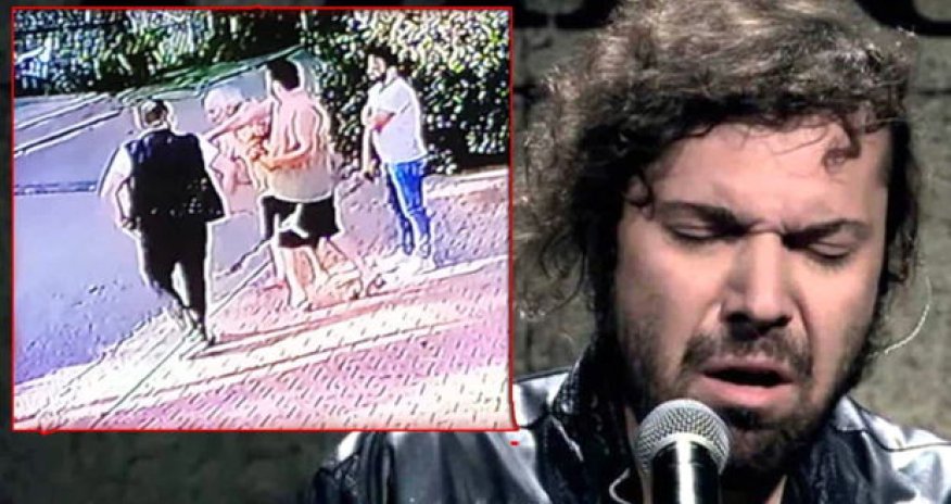 Türkiyəli məşhur müğənni Halil Sezai həbs edildi- VİDEO