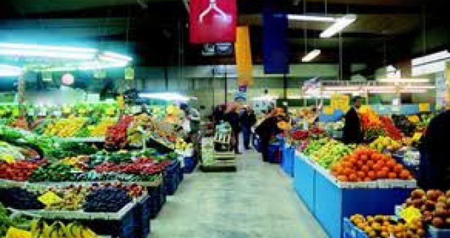 В Шеки из-за коронавируса закрыт базар