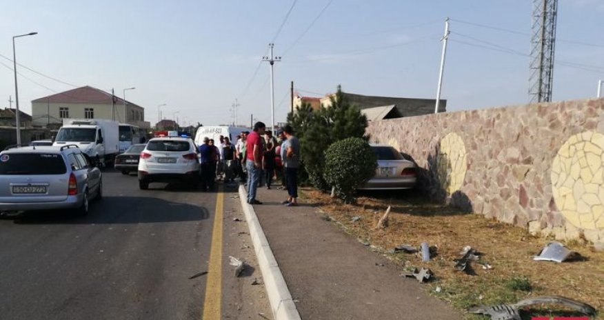 SON DƏQİQƏ! Azərbaycanda dəhşətli hadisə:Yaralılar var