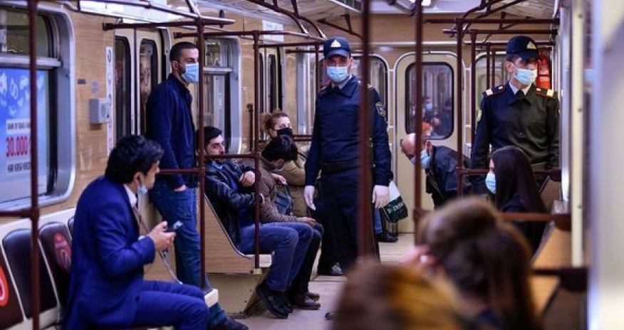 Метро Баку могут вновь закрыть?