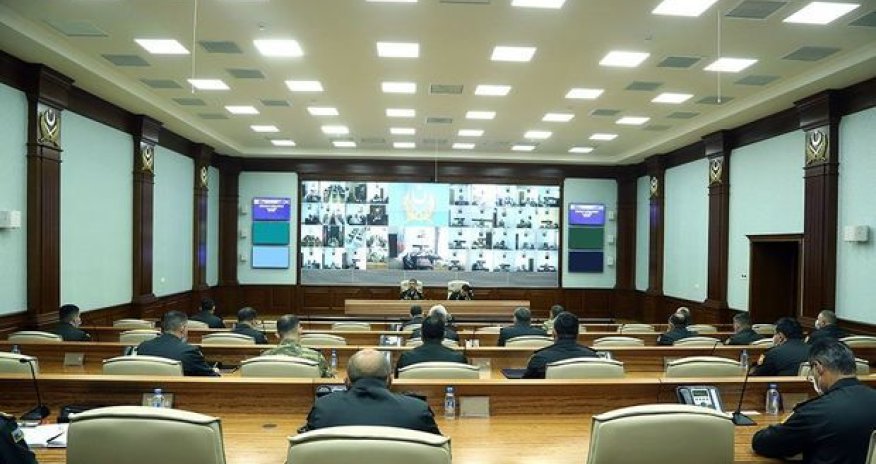 Закир Гасанов: ВС Азербайджана готовы дать решительный ответ на любую провокацию врага