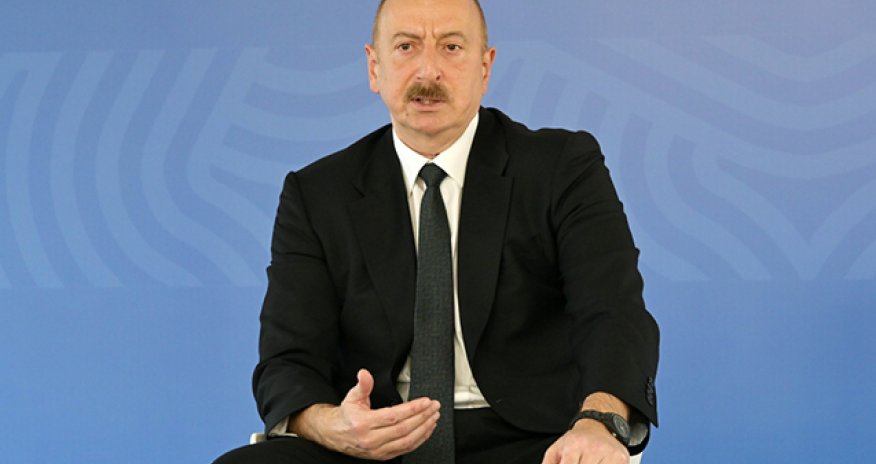 “Ermənilər yeni müharibəyə hazırlaşırlar” - İlham Əliyev