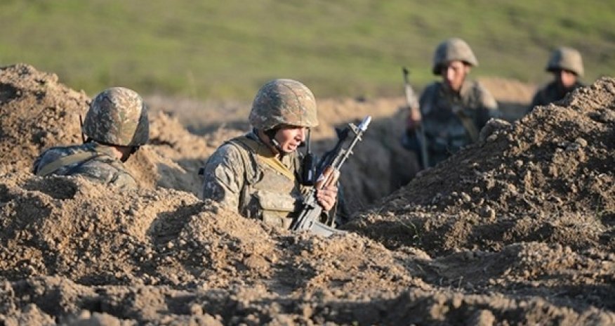 SON DƏQİQƏ! Ermənistan Azərbaycana hücuma hazırlaşır