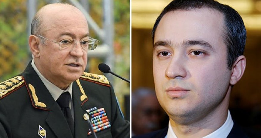 Kəmaləddin Heydərovun oğlu məhkəmə qarşısında – SƏBƏBİ