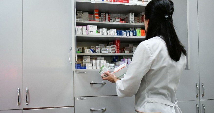 Препарат от коронавируса появился в московских аптеках