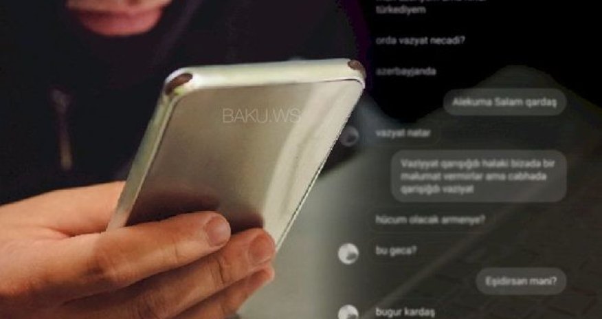 Ermənilər sosial şəbəkələrdə azərbaycanlı adı ilə təxribata başladılar - FOTO