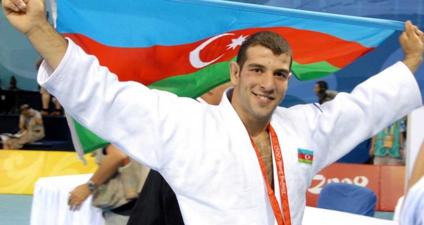 Tanınmış cüdoçu Elnur Məmmədlidən AÇIQLAMA- 