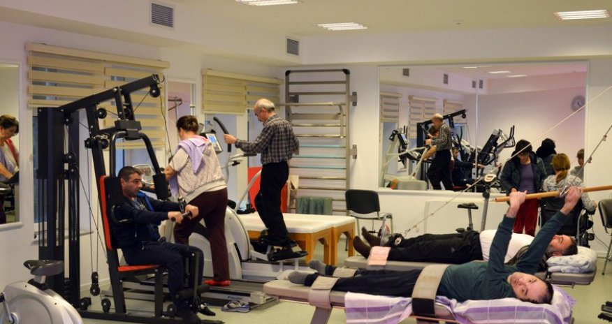 Reabilitasiya mərkəzlərinə qəbul başlayır