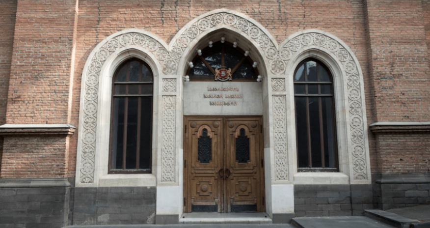 Посол Азербайджана вручил верительные грамоты главе МИД Грузии