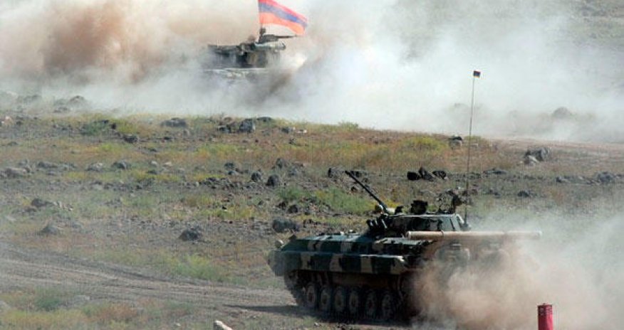 Erməni mətbuatı: Ermənistan ordusu bu torpaqlarımızdan çıxır – VİDEO
