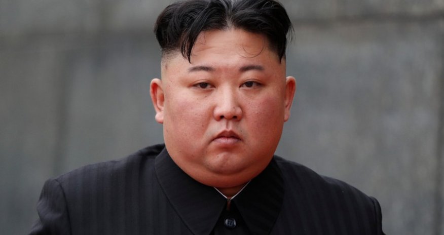 Kim Çen In Cənubi Koreyadan üzr istədi