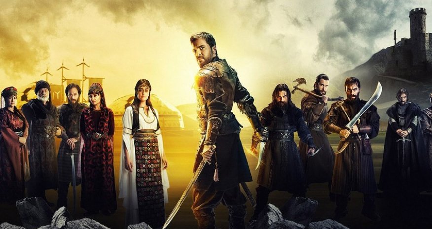 AzTV “Diriliş Ərtoğrul” serialını yayımlayacaq