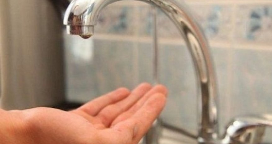 В двух районах Баку будет ограничена подача воды