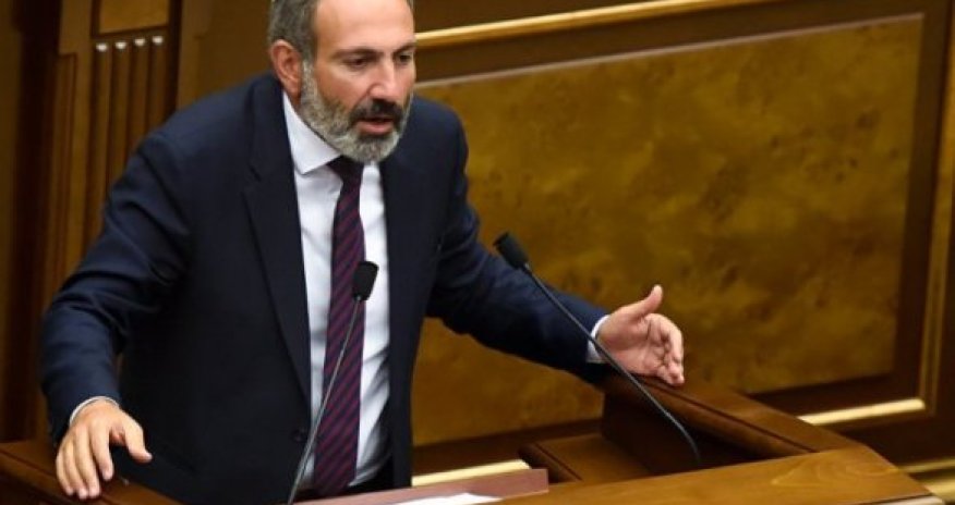 Пашинян обратился к парламенту Армении: «Вы согласны на высокую автономию Карабаха в составе Азербайджана?»
