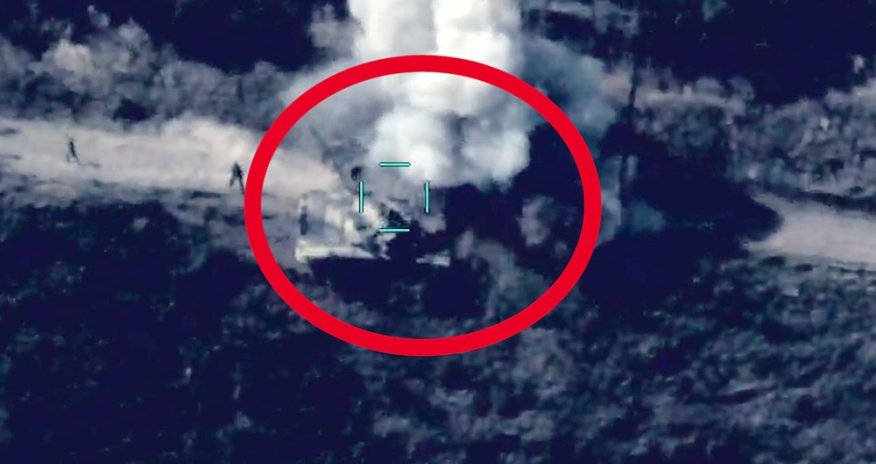 Düşmənin daha 2 tankı məhv edilib