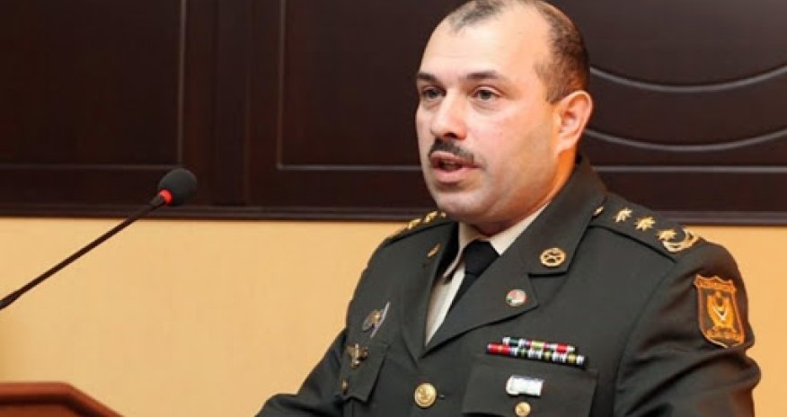 Начальник пресс-службы полковник Вагиф Даргяхлы: «Военное командование Армении отдал приказ о применении оружия против своих солдат»