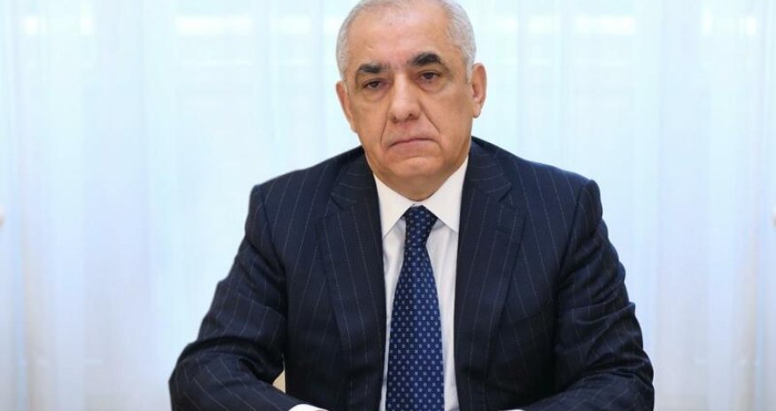 Baş nazirdən hərbi vəziyyətlə əlaqədar QƏRAR