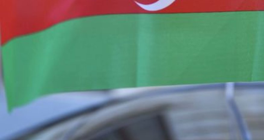 Xalqımız qələbə sevinci ilə Bakı küçələrində - FOTOREPORTAJ