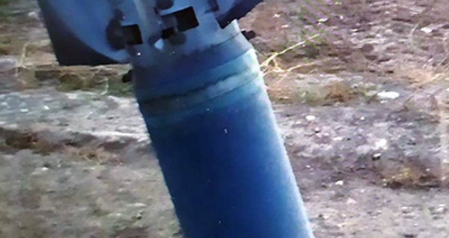 Armenia has used tactical ballistic missile system 