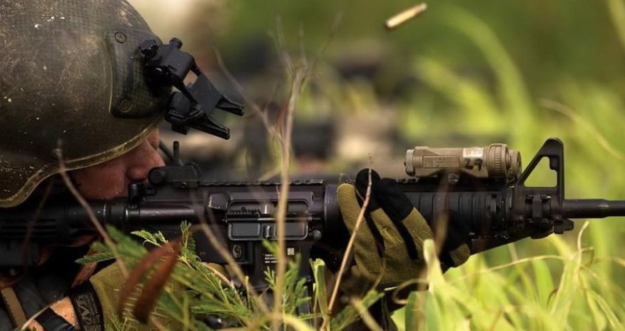 Müdafiə Nazirliyi ermənilərin qüvvə və vasitələrinin məhv edilməsinin videogörüntülərini yayıb