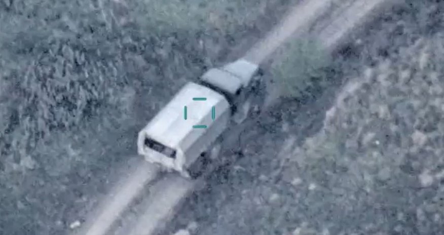 Düşmənin qüvvə və vasitələrinin məhv edilməsinin növbəti VİDEOGÖRÜNTÜLƏRİ