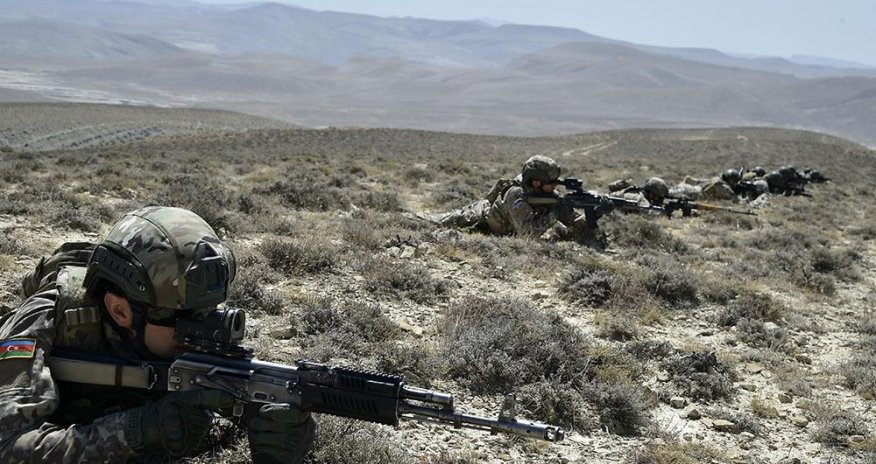 SON DƏQİQƏ! Azərbaycan Ermənistanın idarəetmə məntəqəsini vurdu - ANBAAN VİDEO