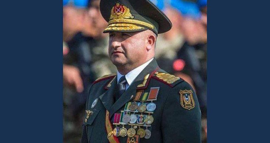 Madagizi işğaldan azad edən general danışdı - VİDEO