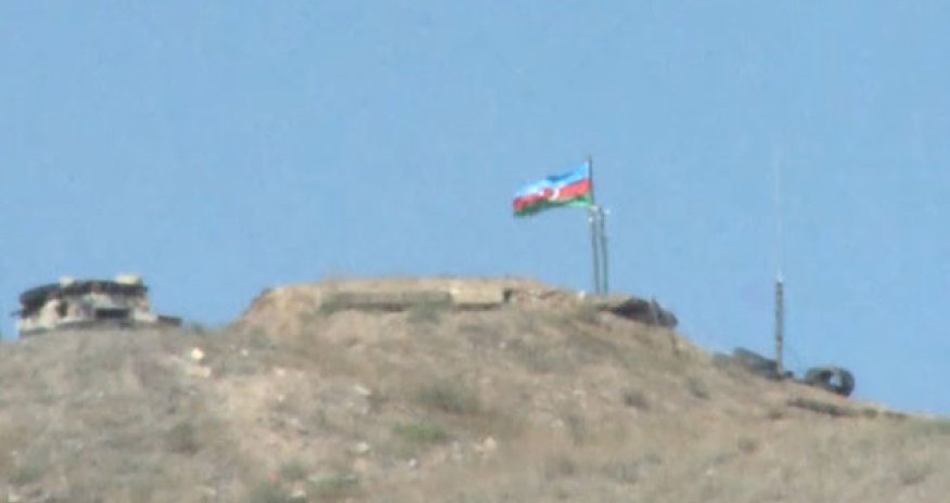 İşğaldan azad edilmiş ərazilərimizdən - VİDEO