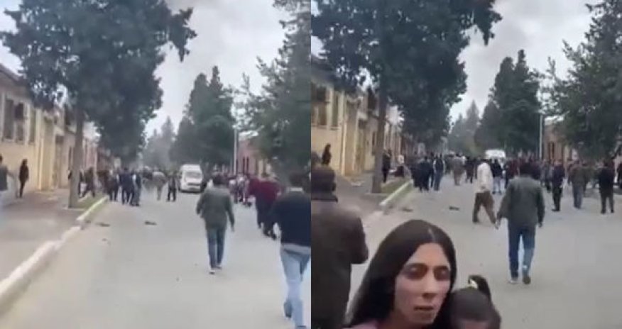 Baş Prokurorluq Gəncənin atəşə tutulması ilə bağlı məlumat yaydı - FOTO/VİDEO