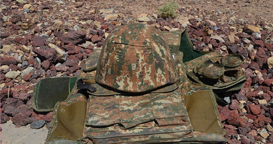 250 erməni əsgəri təslim oldu (VİDEO)