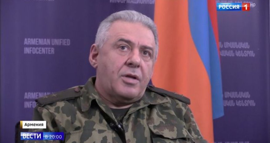 Paşinyanın baş müşaviri Azərbaycanın dinc əhalisinin bilərəkdən vurulduğunu etiraf etdi - VİDEO