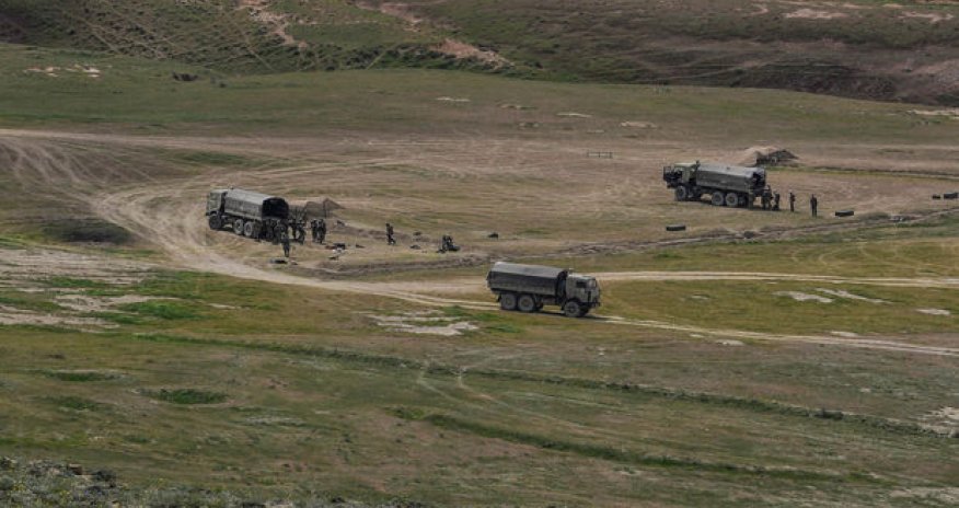 “Caliber” növbəti dəfə cəbhədən görüntüləri paylaşdı: “Yalnız irəli!” - VİDEO