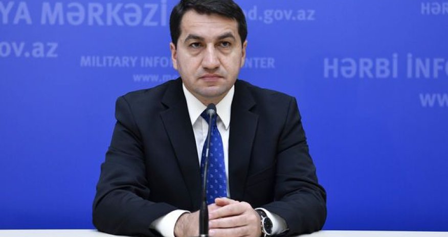 Prezidentin köməkçisi: 