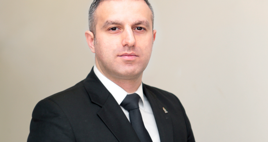 AFFA rəsmisi Avropa Liqasının oyununa təyinat aldı