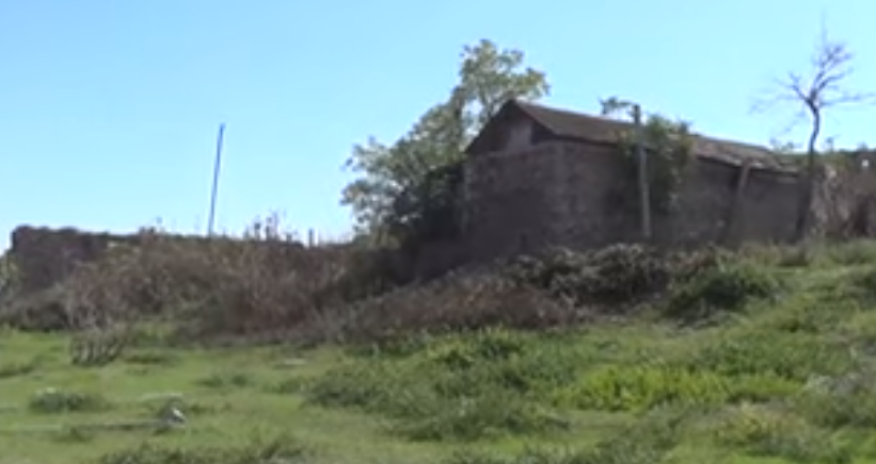 İşğaldan azad olunan Daşkəsən kəndi - VİDEO