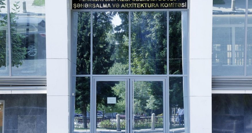 Şəhərsalma və tikinti üzrə vahid informasiya təminatı sistemi yaradılır