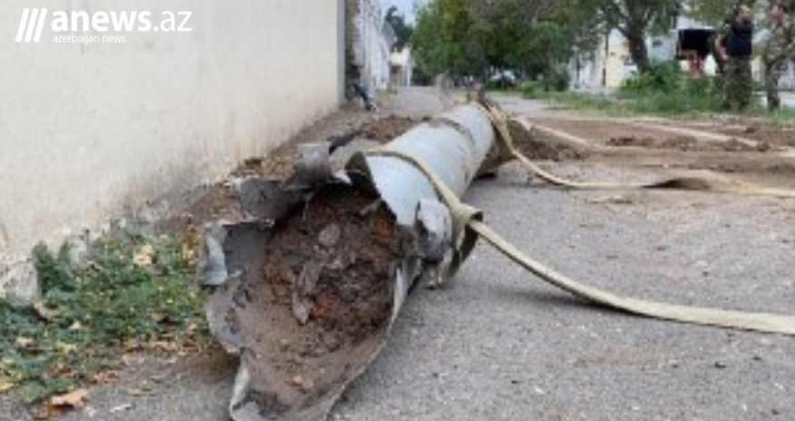 Ermənilər Tərtəri atəşə tutur- Əraziyə 300-dən çox top mərmisi atılıb