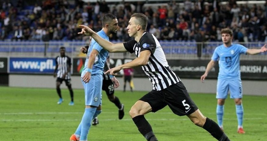 Millimizin futbolçusu növbəti matçı buraxacaq