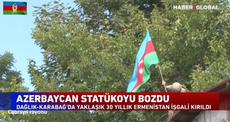 “Haber Global”ın analizi: “Azərbaycan meydanda və masada qazandı” - VİDEO