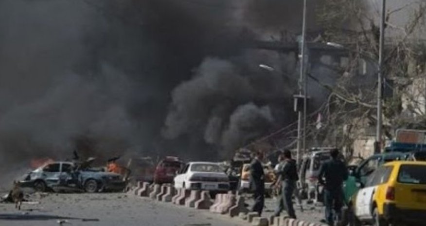 Əfqanıstanda terror aktında 15 nəfər öldü